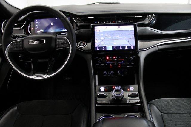 used 2022 Jeep Grand Cherokee 4xe car, priced at $29,381