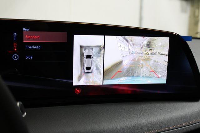 new 2026 Cadillac CT5-V car, priced at $63,620