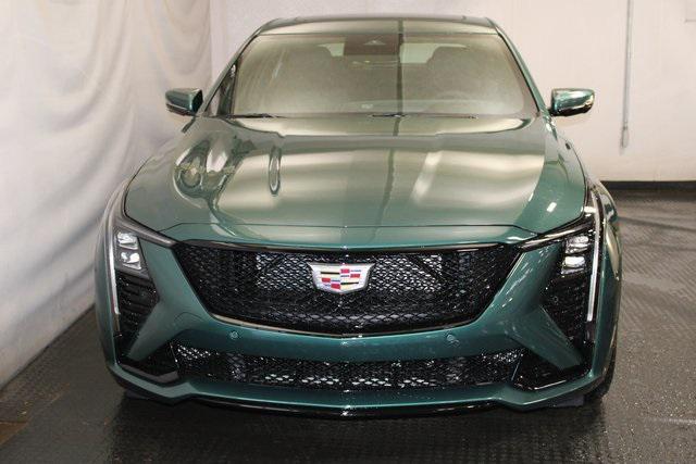 new 2026 Cadillac CT5-V car, priced at $63,620