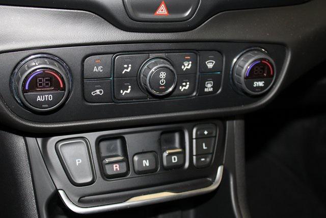 used 2021 GMC Terrain car, priced at $17,991