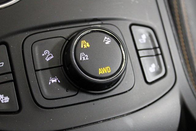 used 2021 GMC Terrain car, priced at $17,991