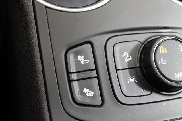 used 2021 GMC Terrain car, priced at $17,991