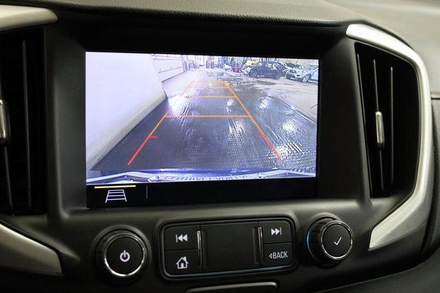 used 2021 GMC Terrain car, priced at $17,991