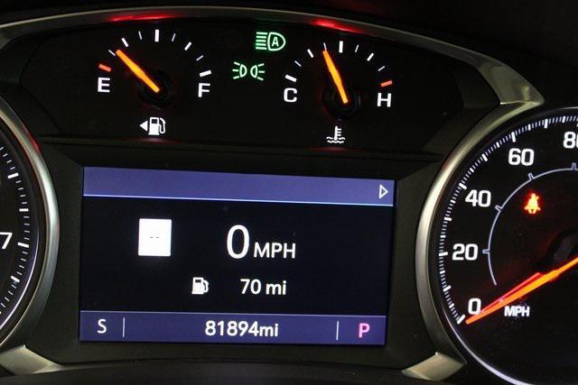 used 2021 GMC Terrain car, priced at $17,991