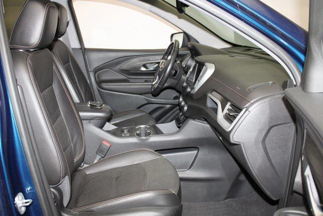 used 2021 GMC Terrain car, priced at $17,991