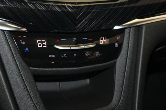 new 2025 Cadillac XT6 car, priced at $58,915