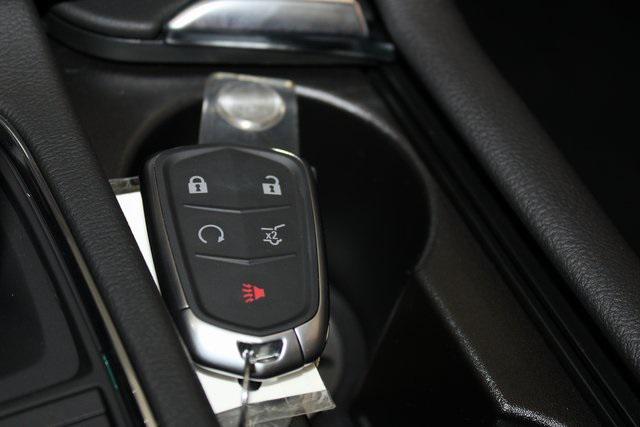 new 2025 Cadillac XT6 car, priced at $58,915