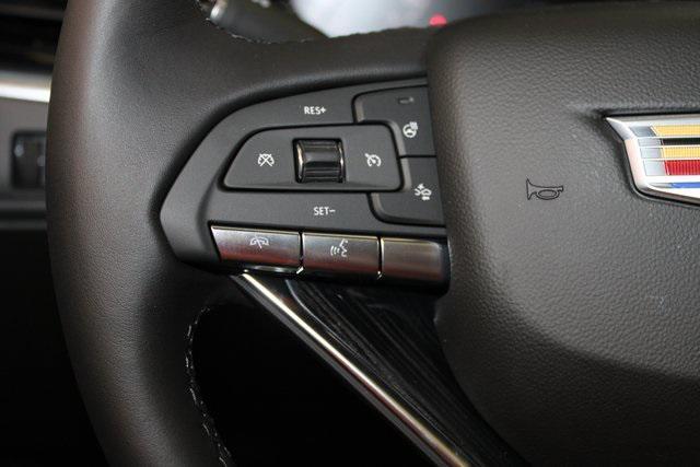 new 2025 Cadillac XT6 car, priced at $58,915