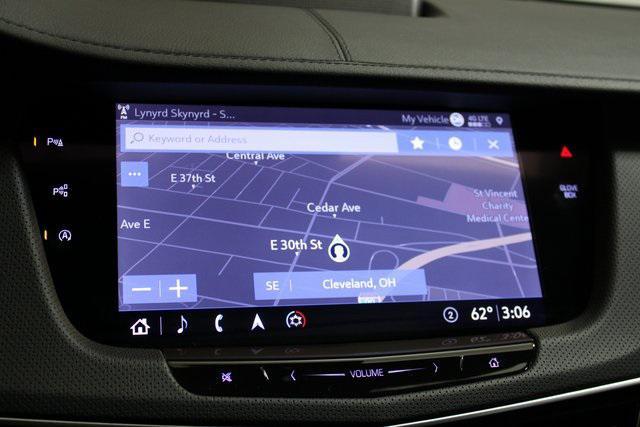 used 2020 Cadillac CT6-V car, priced at $69,991