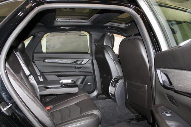 used 2020 Cadillac CT6-V car, priced at $69,991