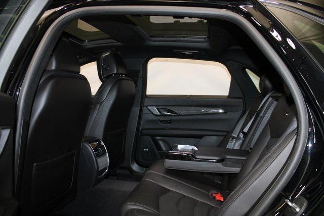 used 2020 Cadillac CT6-V car, priced at $69,991