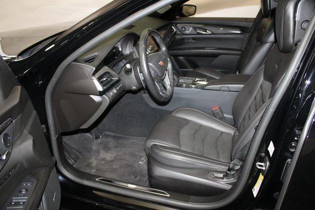 used 2020 Cadillac CT6-V car, priced at $69,991