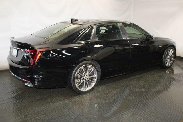 used 2020 Cadillac CT6-V car, priced at $69,991
