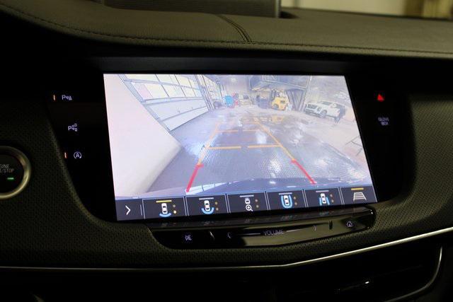 used 2020 Cadillac CT6-V car, priced at $69,991