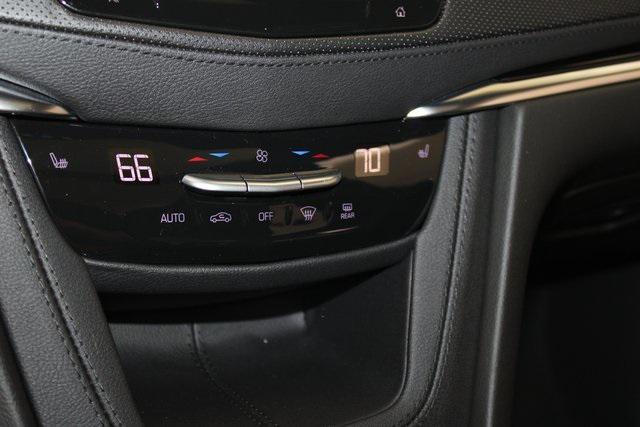 new 2025 Cadillac XT6 car, priced at $49,315