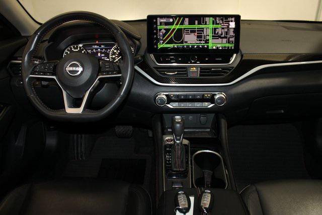 used 2024 Nissan Altima car, priced at $25,493