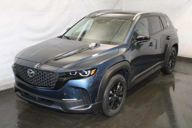 used 2023 Mazda CX-50 car, priced at $27,492