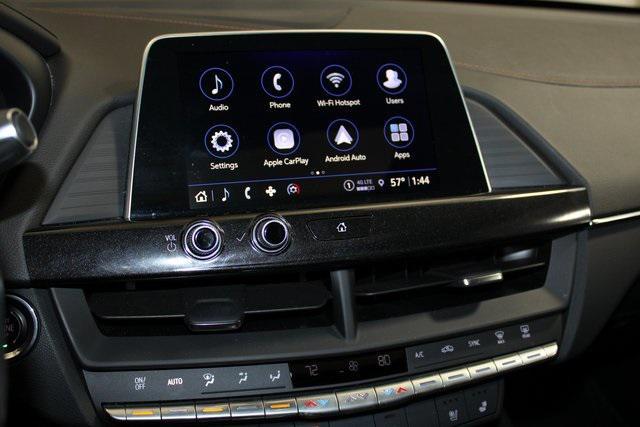 used 2024 Cadillac CT4 car, priced at $31,991