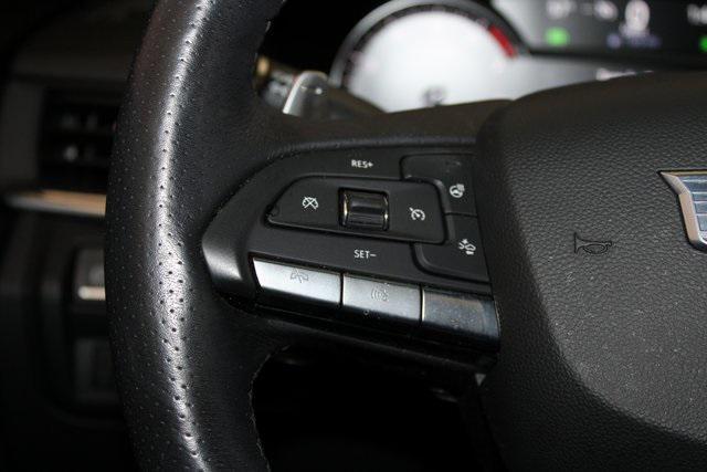 used 2024 Cadillac CT4 car, priced at $31,991