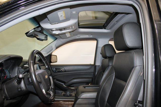 used 2018 Chevrolet Tahoe car, priced at $14,982