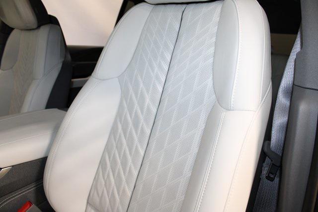 new 2025 Cadillac Escalade IQ car, priced at $124,400