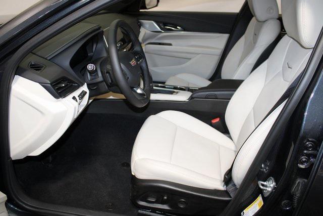 used 2025 Cadillac CT4 car, priced at $38,494