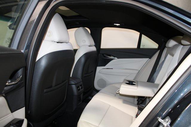 used 2025 Cadillac CT4 car, priced at $38,494