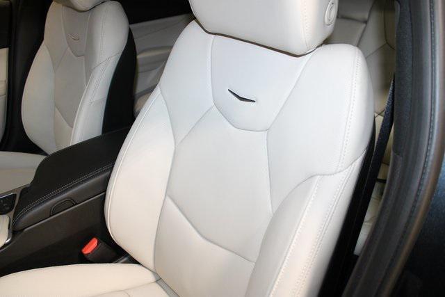 used 2025 Cadillac CT4 car, priced at $38,494