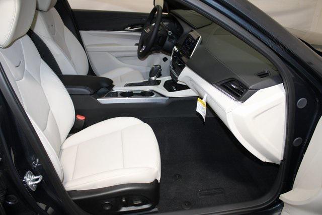 used 2025 Cadillac CT4 car, priced at $38,494