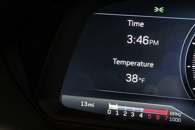 used 2025 Cadillac CT4 car, priced at $38,494