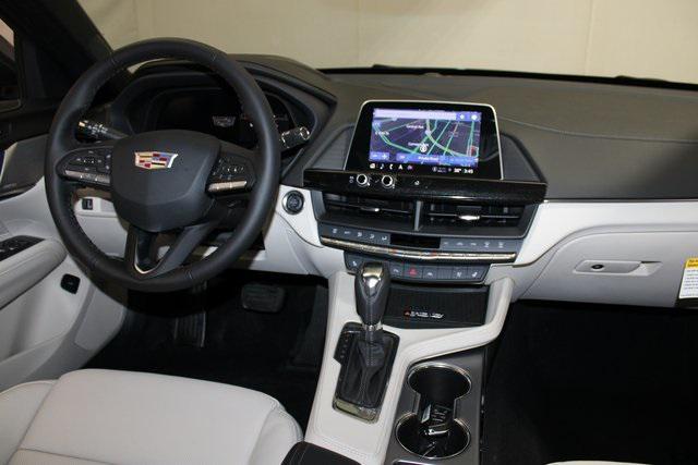 used 2025 Cadillac CT4 car, priced at $38,494