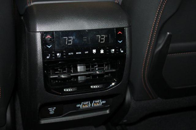 used 2024 Jeep Grand Cherokee L car, priced at $45,894