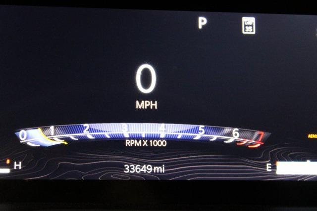 used 2024 Jeep Grand Cherokee L car, priced at $45,894