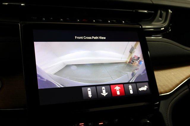 used 2024 Jeep Grand Cherokee L car, priced at $45,894