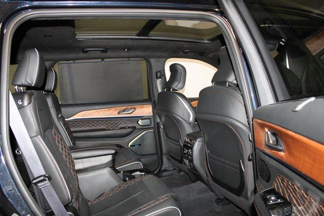 used 2024 Jeep Grand Cherokee L car, priced at $45,894