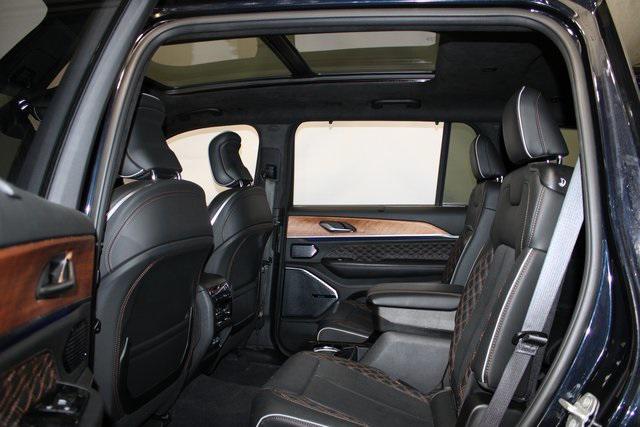 used 2024 Jeep Grand Cherokee L car, priced at $45,894