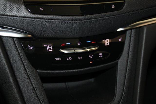 new 2025 Cadillac XT6 car, priced at $50,590