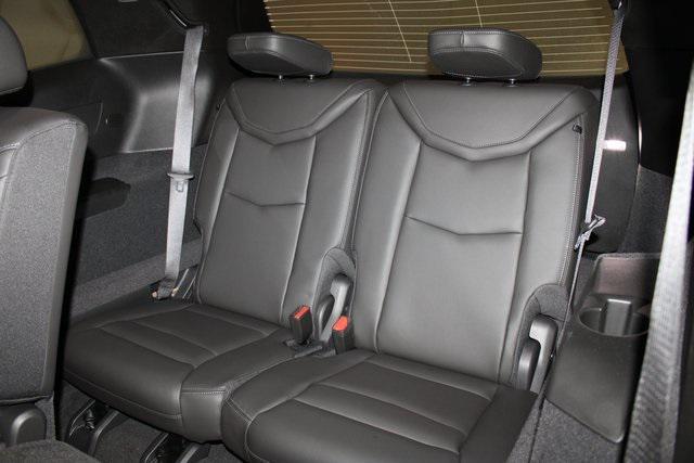 new 2025 Cadillac XT6 car, priced at $50,590