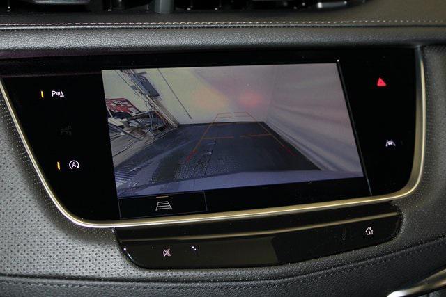 new 2025 Cadillac XT6 car, priced at $50,590