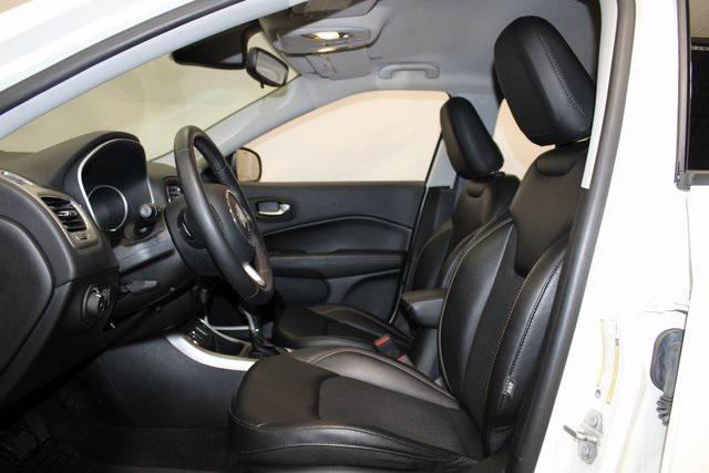used 2019 Jeep Compass car, priced at $13,891