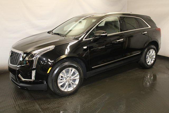 new 2025 Cadillac XT5 car, priced at $46,815