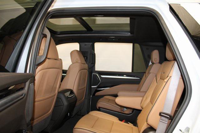 new 2026 Cadillac Escalade car, priced at $114,670