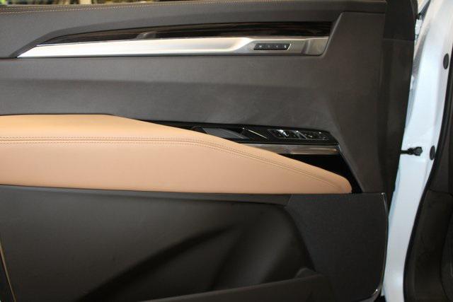 new 2026 Cadillac Escalade car, priced at $114,670