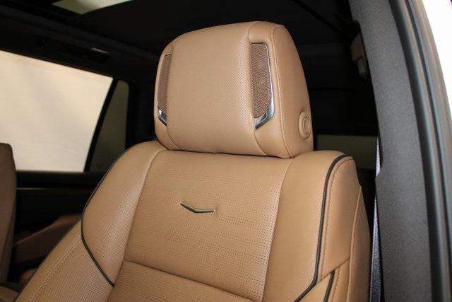 new 2026 Cadillac Escalade car, priced at $114,670