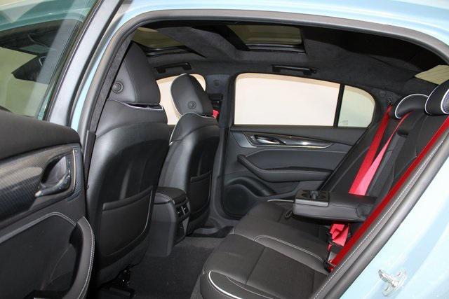 used 2025 Cadillac CT5-V car, priced at $101,994