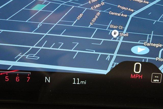 used 2025 Cadillac CT5-V car, priced at $101,994