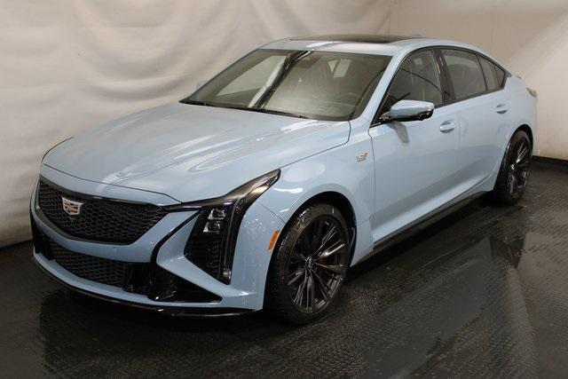 used 2025 Cadillac CT5-V car, priced at $101,994