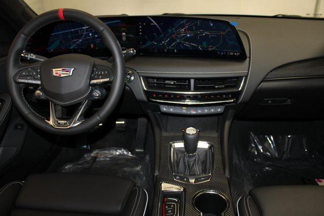 used 2025 Cadillac CT5-V car, priced at $101,994