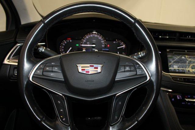 used 2018 Cadillac XT5 car, priced at $15,491