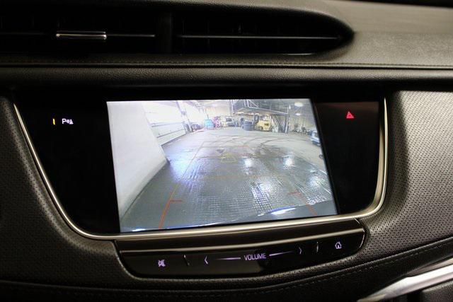 used 2018 Cadillac XT5 car, priced at $15,491